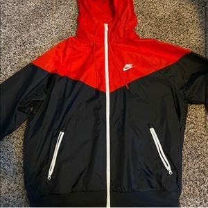 nike windbreaker